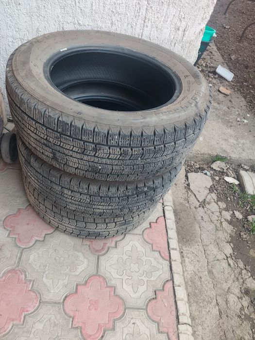 Зимние резины 16