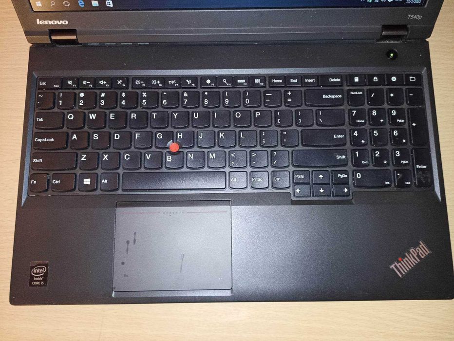 Laptop Lenovo T540p, I5, 16Gb Ram, SSD nou 240 Gb. Garantie! Schimburi