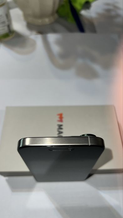 Vand Iphone 15 Pro Max 256GB Natural Titanium