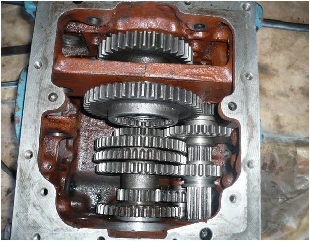 Arbore secundar belarus MTZ LTZ kamaz euro t40 jumz spc6 dt75