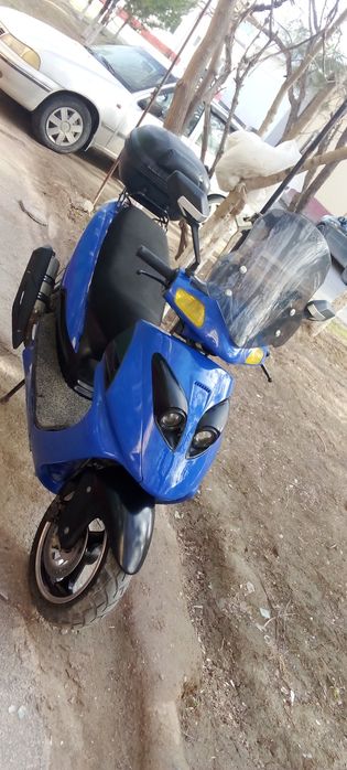 Продам свой скутер