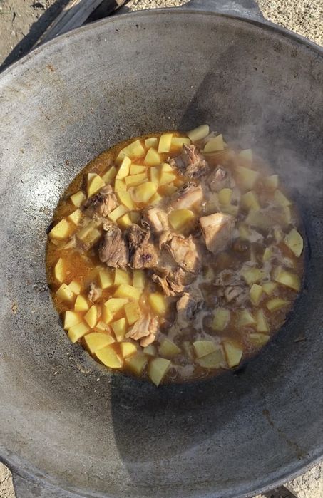 Продается казан