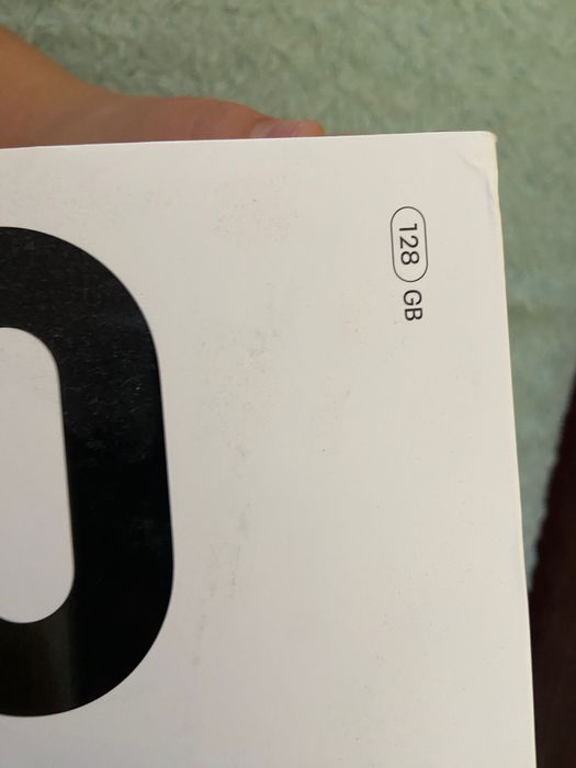 Oculus quest 2 vr 128 gb (старо име) + линк кабел