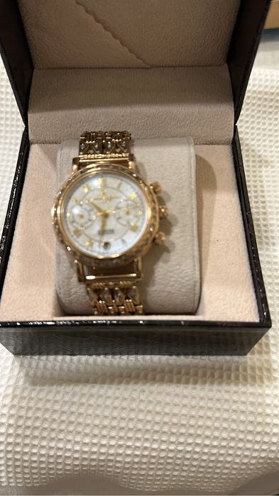 Бриллиантовые часы