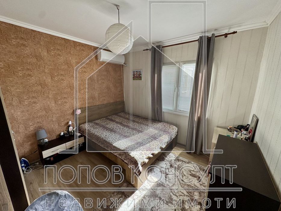 Продава се Четиристаен апартамент в Пловдив, Кючук Париж - 94 кв.м за 857 €/кв.м - Снимка #3