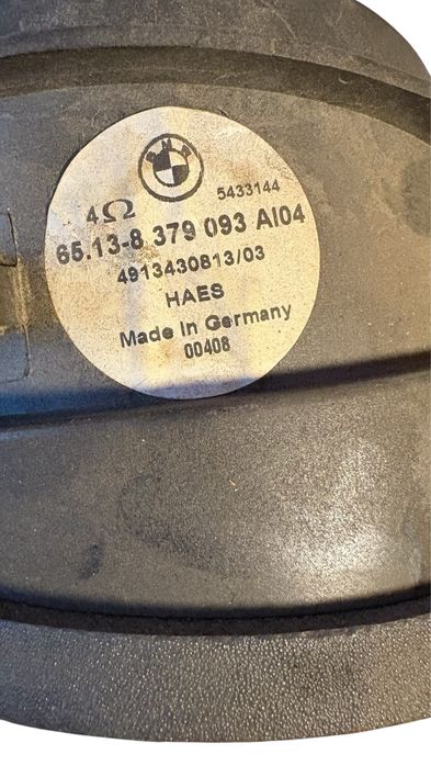 Говорители за х5 е53