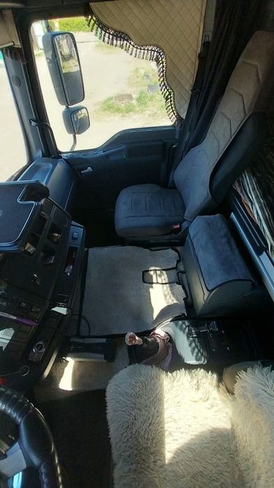 Продам MAN TGL 8.220