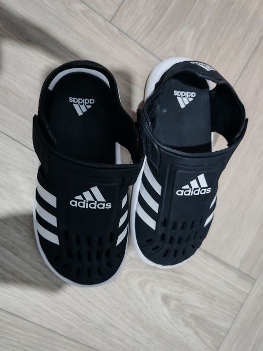 Sandale adidas negre