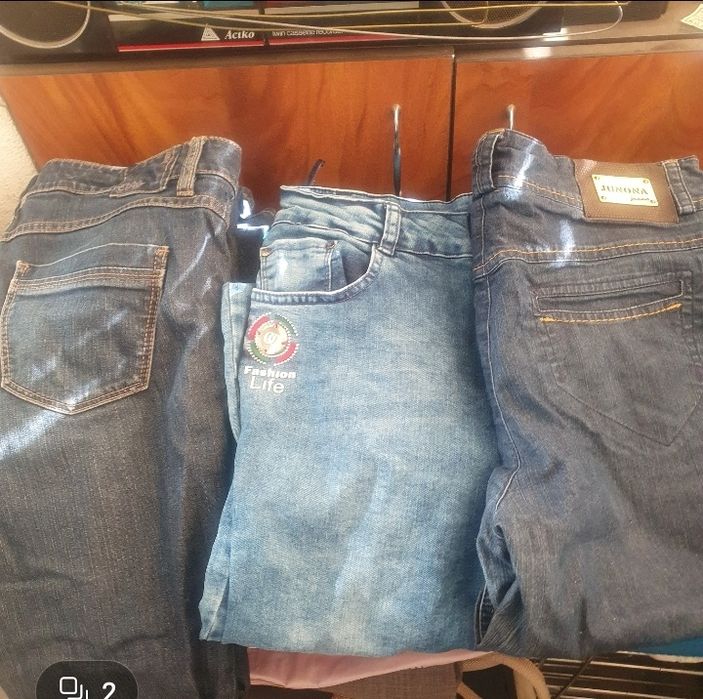 Дънкови  облекла