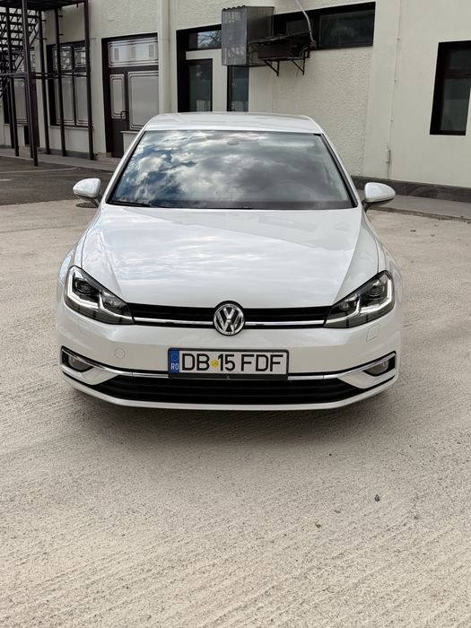 Golf 7 facelift 2018