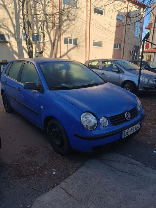 Vând Volkswagen Polo