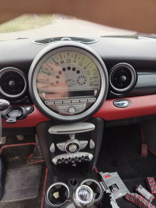 На части Мини купър р56 1.6 120к.с