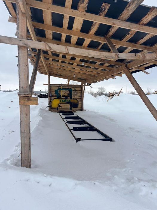 Продаю легендарную «Тайгу-2» пилорама