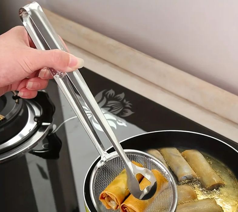 Щипцы с сеточкой