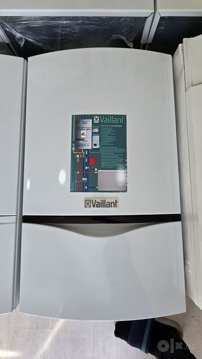 Yevropaning eng ishonchli katyollari bir toplanda  VAILLANT,awb,Remeha