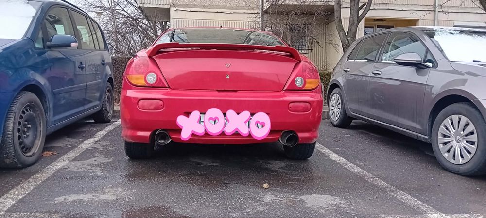 Vand hyundai coupe gk 2004