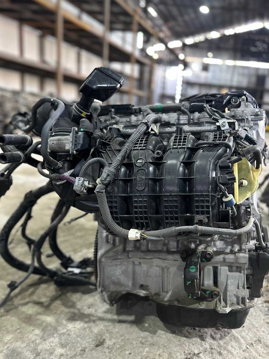 Двигатель 2AR-FE 2.5л Lexus