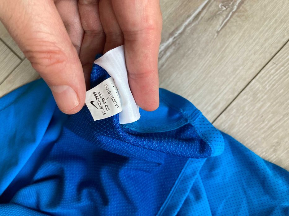 Найк Nike Dri Fit  CONTOUR мъжки потник размер L