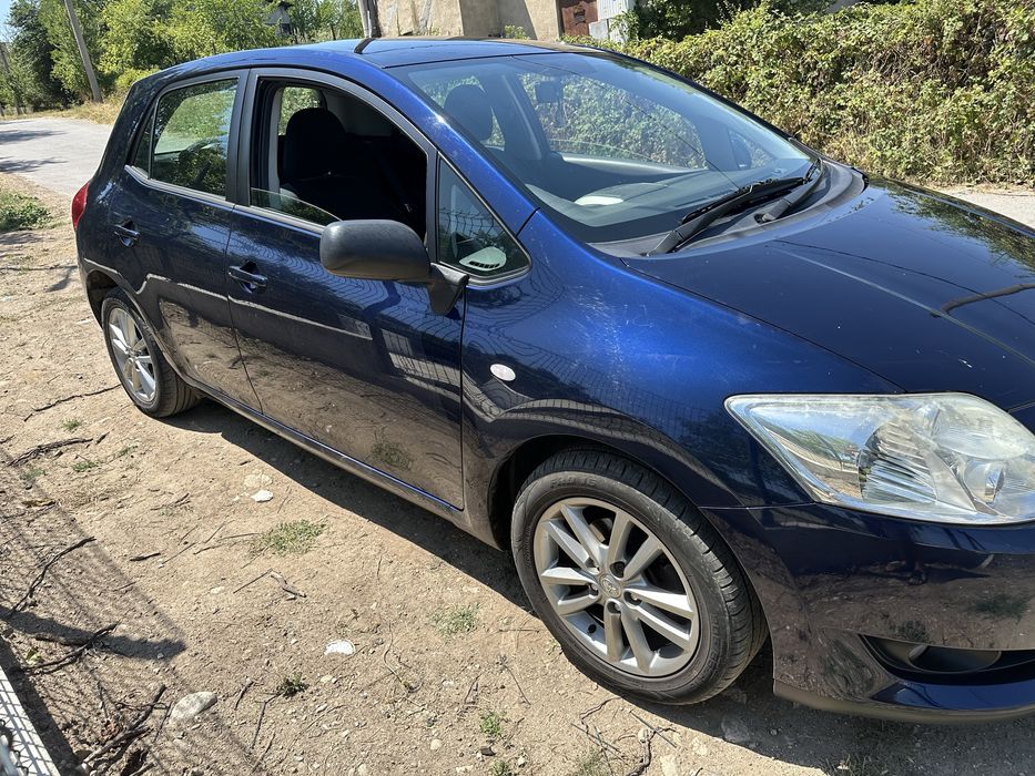 Тойота Аурис Toyota Auris 1.6 valvematic 132 кс НА ЧАСТИ!