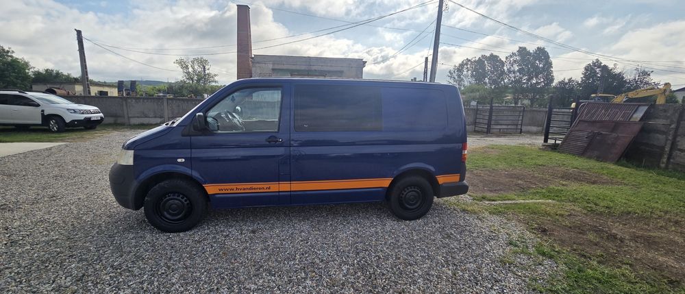 Vw transporter 1.9 tdi