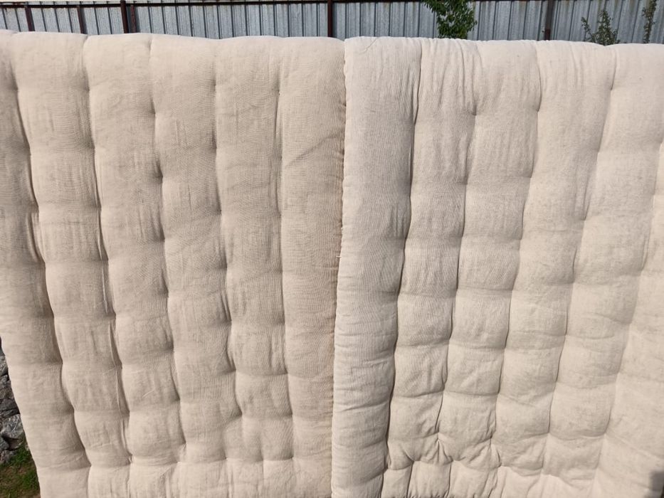 дайын сатин көрпе көрпешелер сатылады