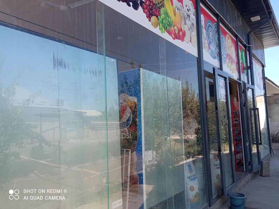 Super Market magazin Gijduvonda tezda sotiladi