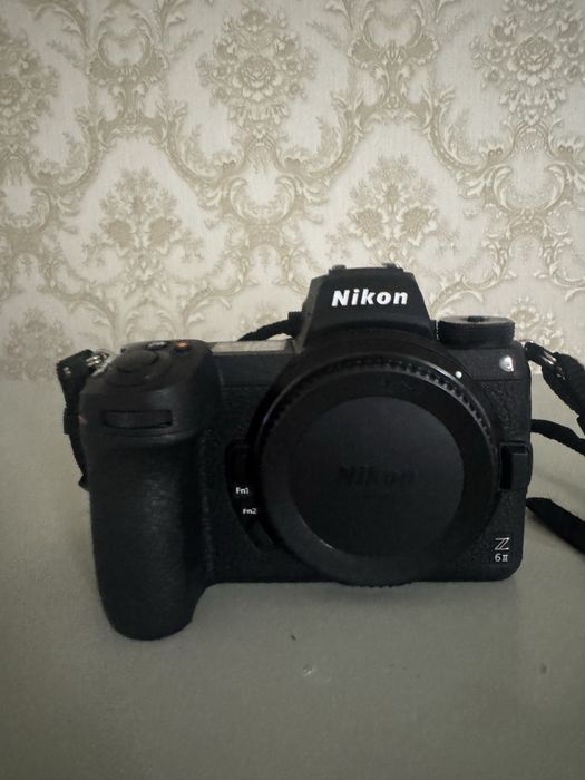 Nikon Z6II Cadre 14632