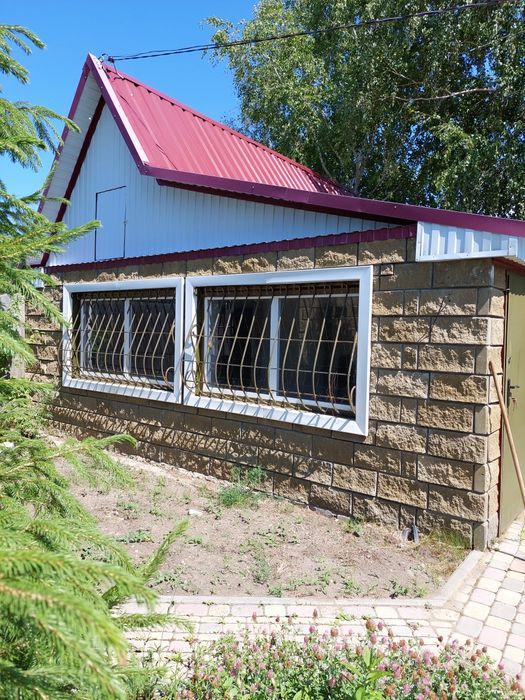 Дача общество Железобетонщик