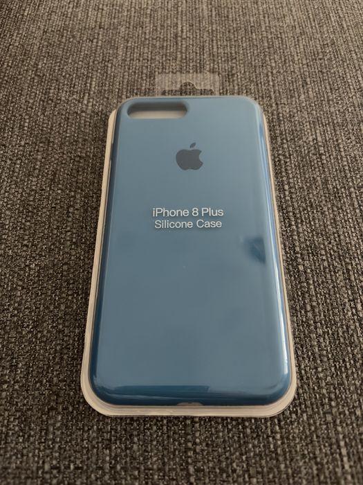 Apple iPhone 8 Plus silicone case