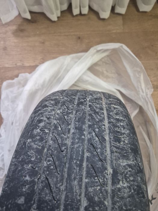 Летняя резина r15