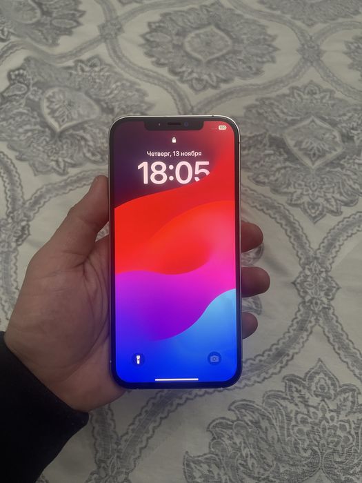 iPhone 12pro max 128gb айфон
