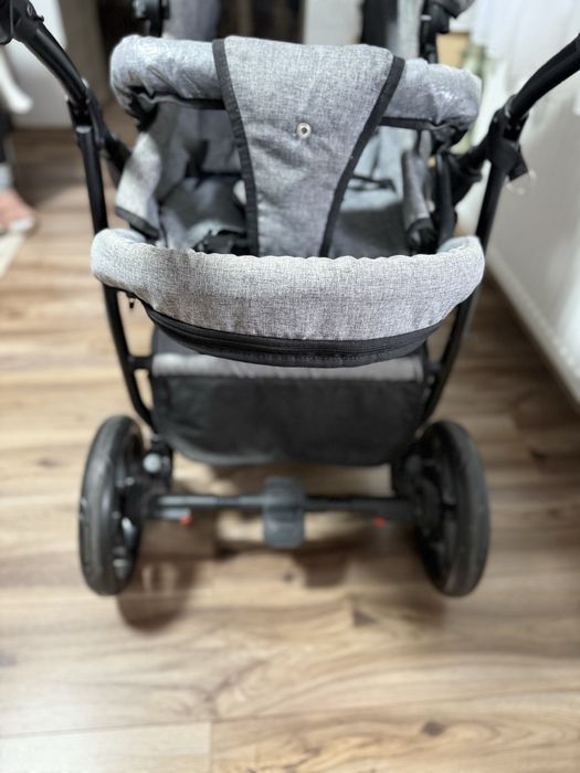 Vand carucior 3 in 1