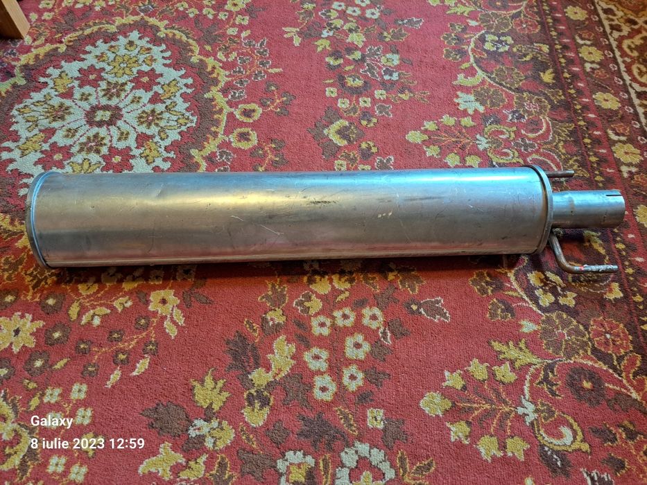 Toba intermediară Opel Astra H, 1.9, producător Asmet