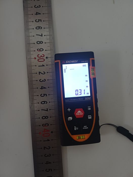 Лазерный дальномер