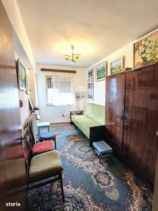 Apartament 3 camere ultracentral | Etaj 1| Garaj | Piața Grivitei