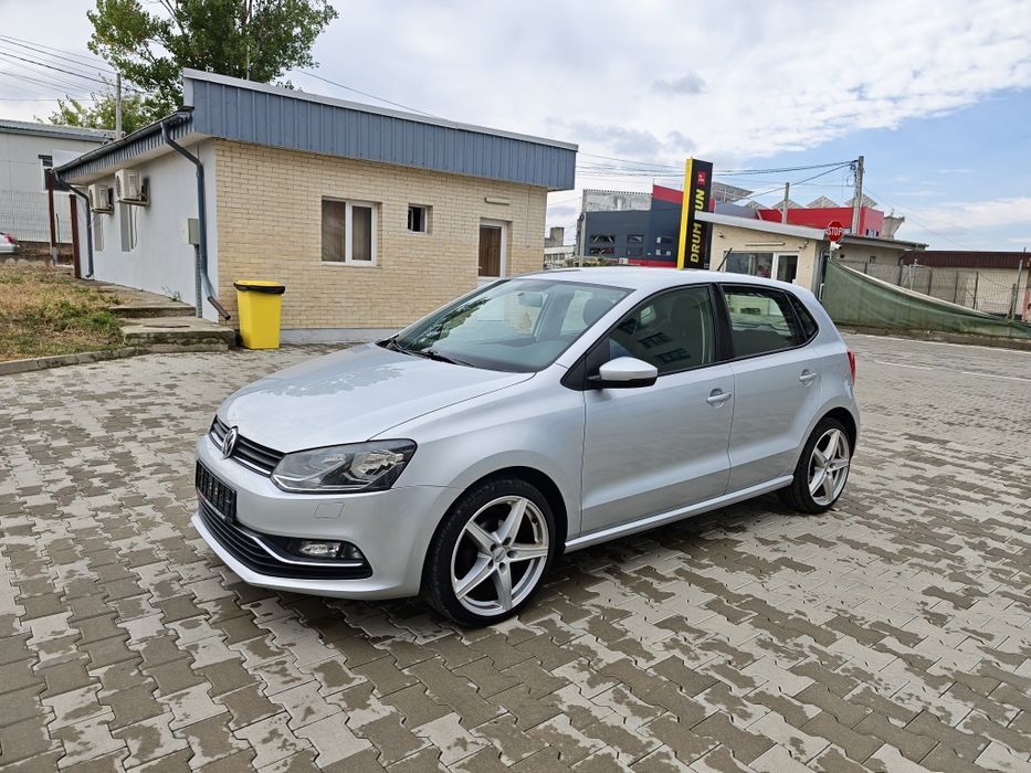VOLKSWAGEN Polo 2015 — imagine 2