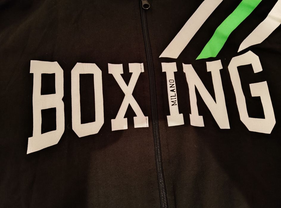 Оригинални суичъри Rico Verhoeven, Boxing Milano и Boxing Club