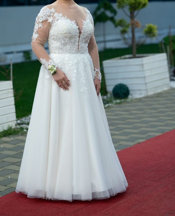 Rochie de mireasa