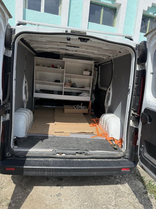 Opel vivaro 2018 1.6 cdti