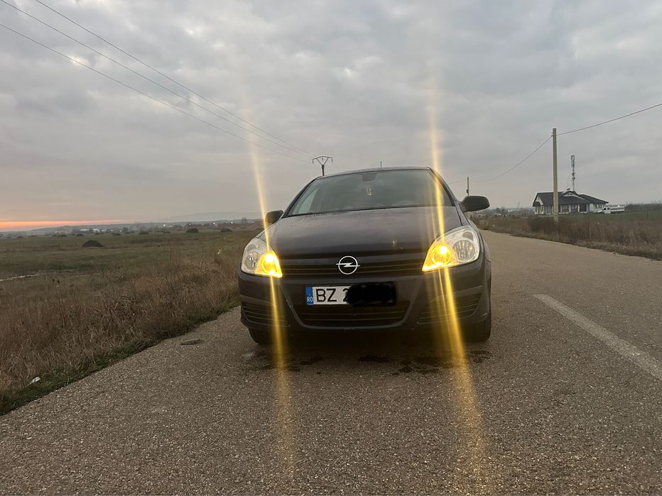Vand Opel Astra H