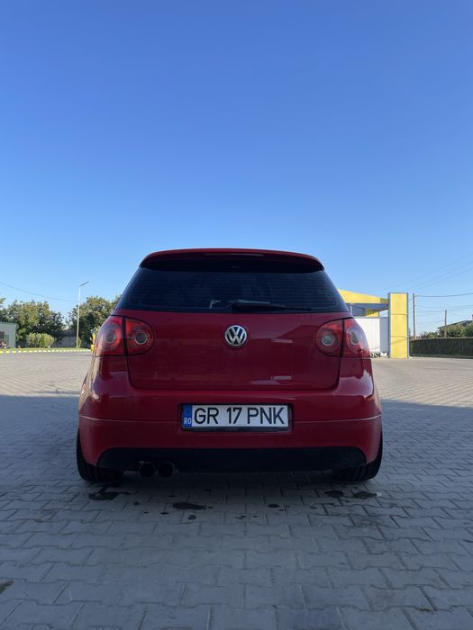 VOLKSWAGEN Golf 2005 — imagine 4