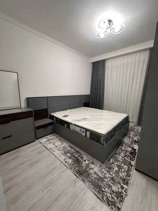 Istanbul City 3 комнатная 95м2 Евро ремонт, Заводская улица