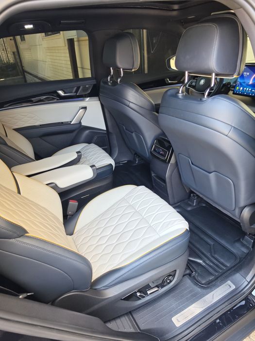 BYD Tang FULL 730 км юрадигани 2024 йил Рестайлинг 2025 модель