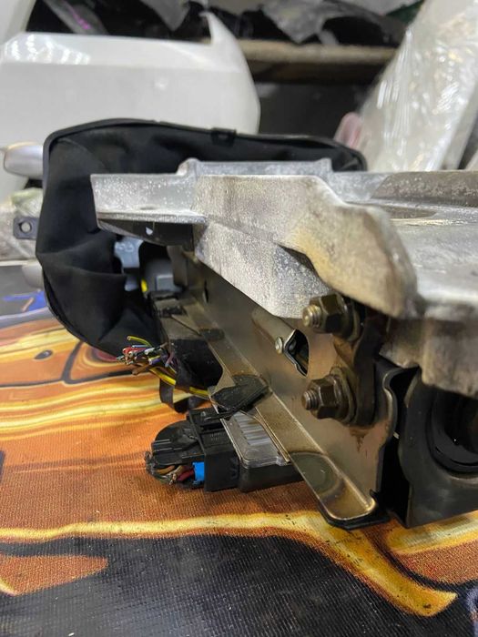 Рулевая колонка в сборе на bmw e65 e66 бмв е65 е66