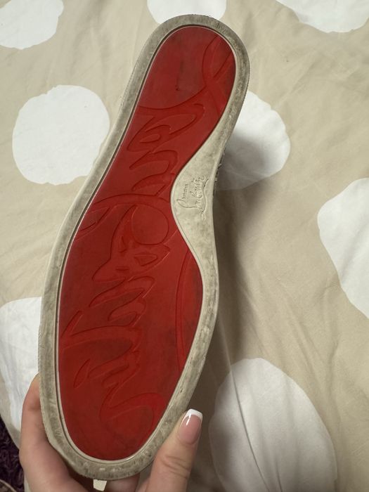 Christian Louboutin мъжки обувки