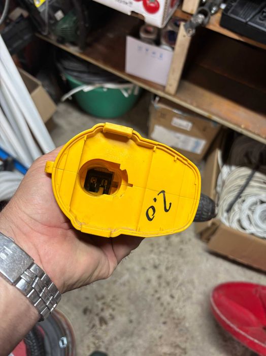 DeWALT, DC-757 ударен винтоверт