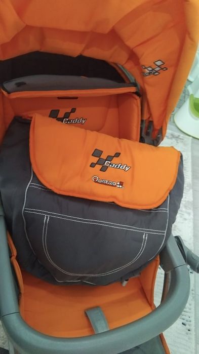 Коляска сатылады.жаксы жағдайда почти новый