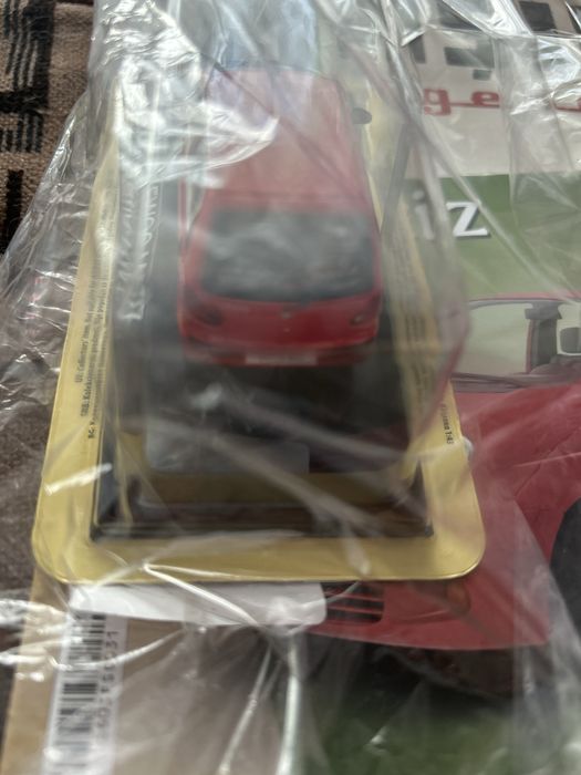 Daewoo matiz  macheta 1/43
