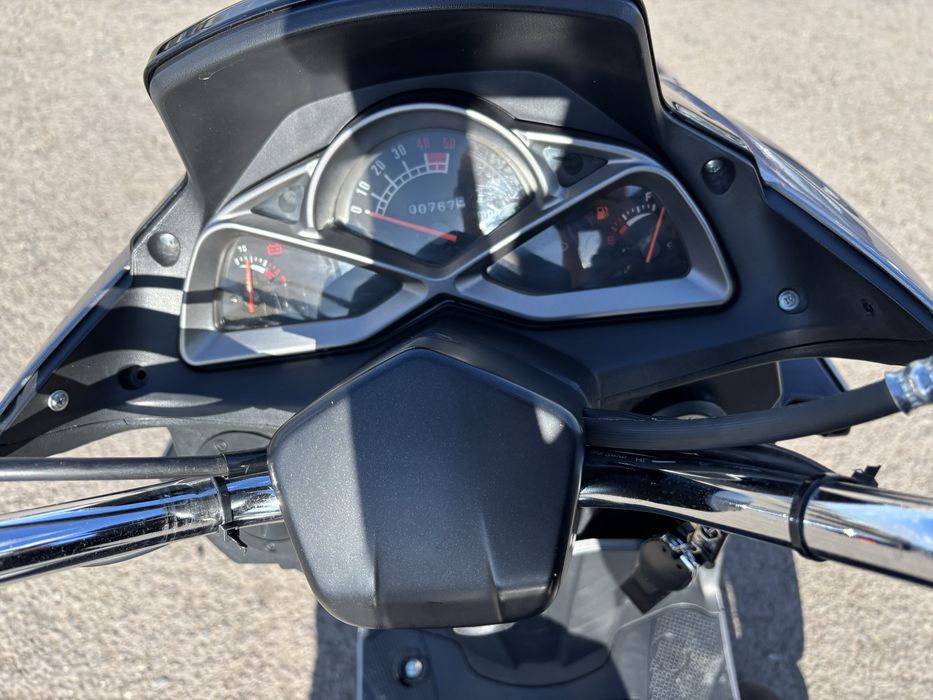 Maxi Bennali 180куб