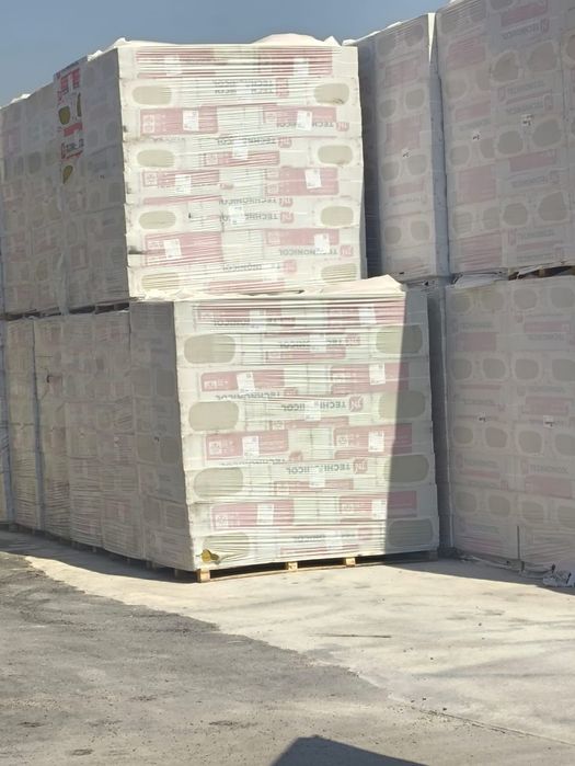 Технониколь каменная вата минвата